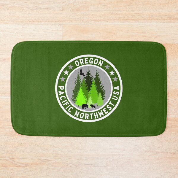 Item preview, Oregon Pacific Northwest USA Wildlife  designed and sold by MojaveTradePost.