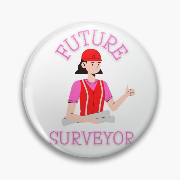 Item preview, Future Surveyor funny T-shirt men gift women gift designed and sold by InnovantDesigns.