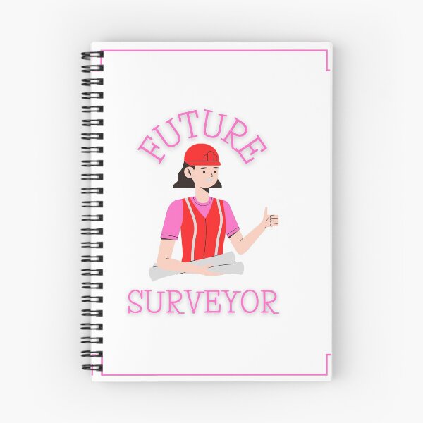 Item preview, Future Surveyor funny T-shirt men gift women gift designed and sold by InnovantDesigns.