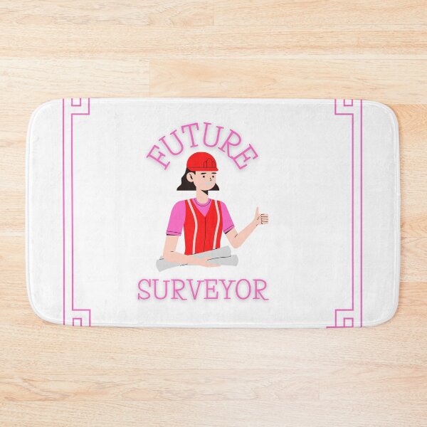 Item preview, Future Surveyor funny T-shirt men gift women gift designed and sold by InnovantDesigns.