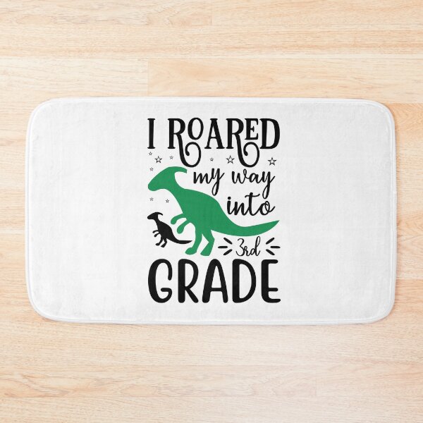 Item preview, Funny I Roared My Way Into 3rd Grade designed and sold by goyette20.