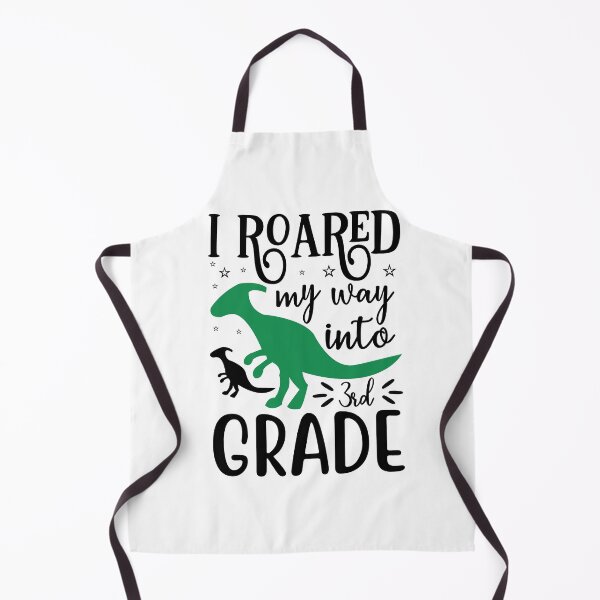 Item preview, Funny I Roared My Way Into 3rd Grade designed and sold by goyette20.
