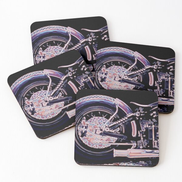 Item preview, HARLEY SOFT TAIL designed and sold by michaeltodd.