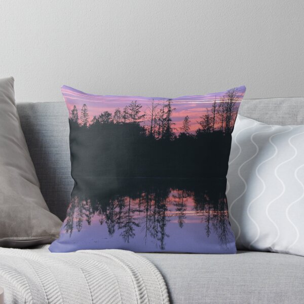 Item preview, Reflections on Circle Lake designed and sold by Janet Gosselin.