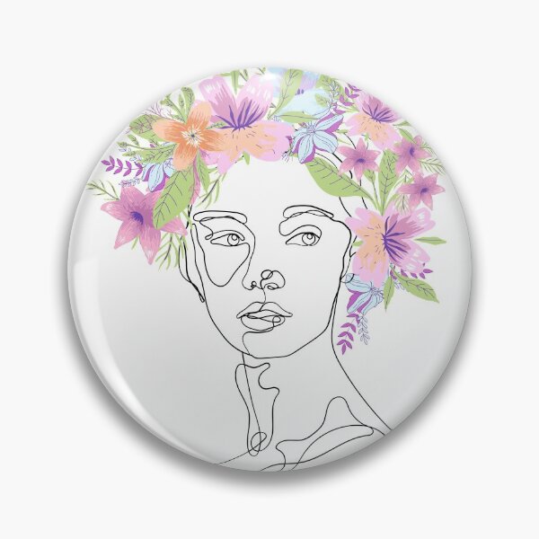Item preview, FlowerCrown designed and sold by trinketsoul.