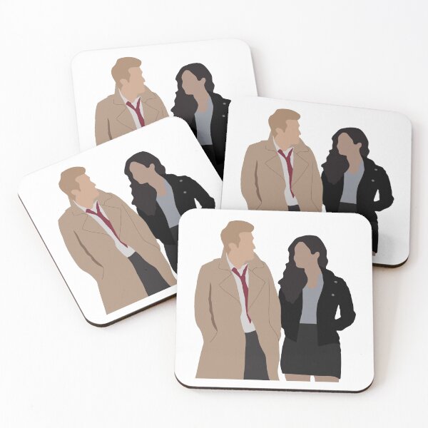 Item preview, Constantine y Zari designed and sold by siarag7.