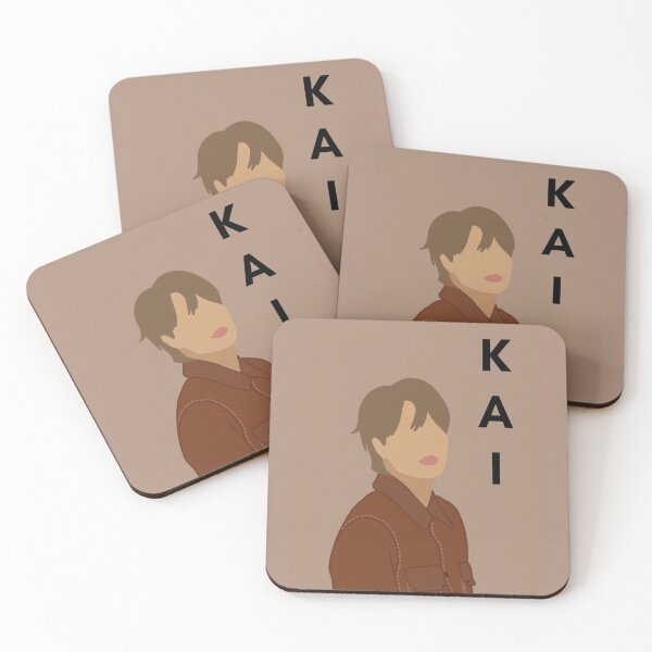 Item preview, Kai designed and sold by thesubtlemerch.