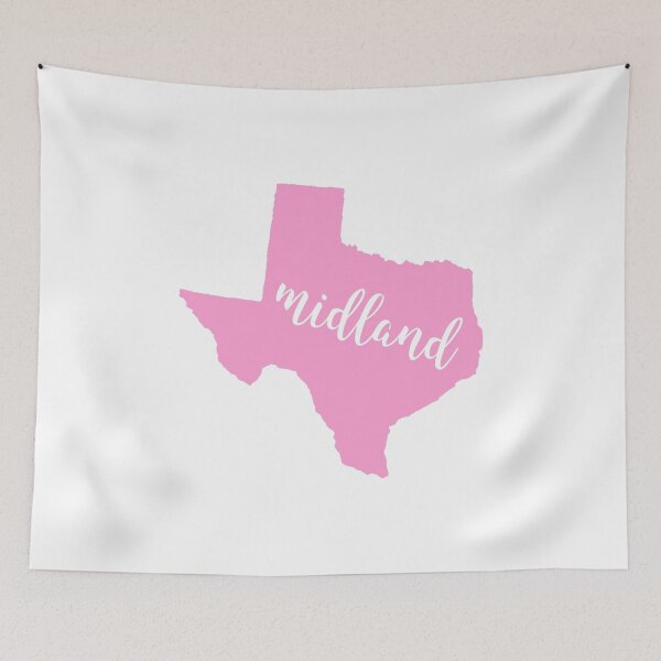 Item preview, Midland designed and sold by PinkPerfect.
