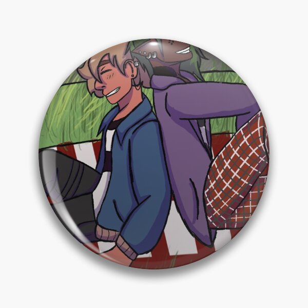 Item preview, :) jax & roi designed and sold by noahevangelista.