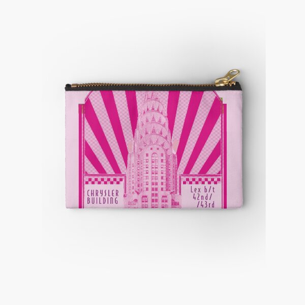 Aperçu de l'œuvre SuperManhattan - ChryPink créée et vendue par PasseModa.
