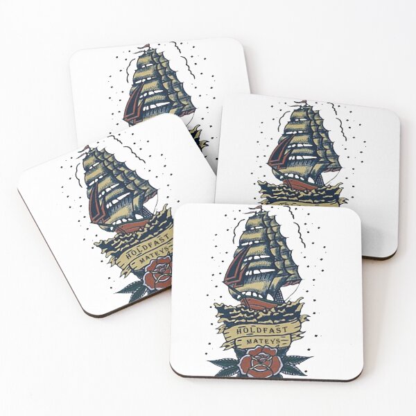 Item preview, Hold Fast Mateys designed and sold by GilmoPollard88.