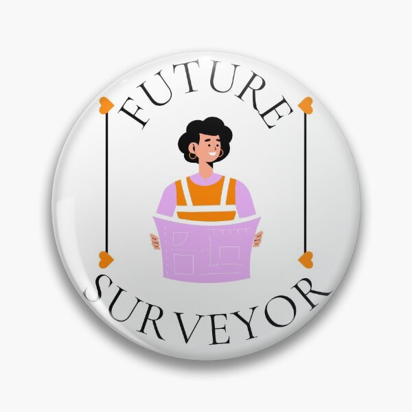 Item preview, Future Surveyor funny T-shirt men gift women gift designed and sold by InnovantDesigns.