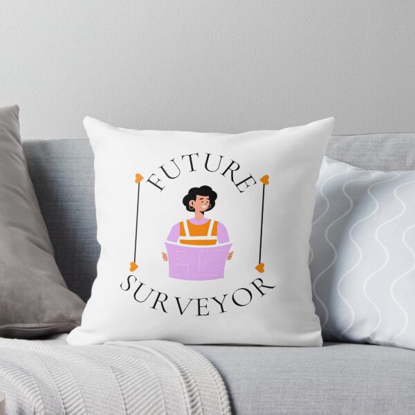 Item preview, Future Surveyor funny T-shirt men gift women gift designed and sold by InnovantDesigns.