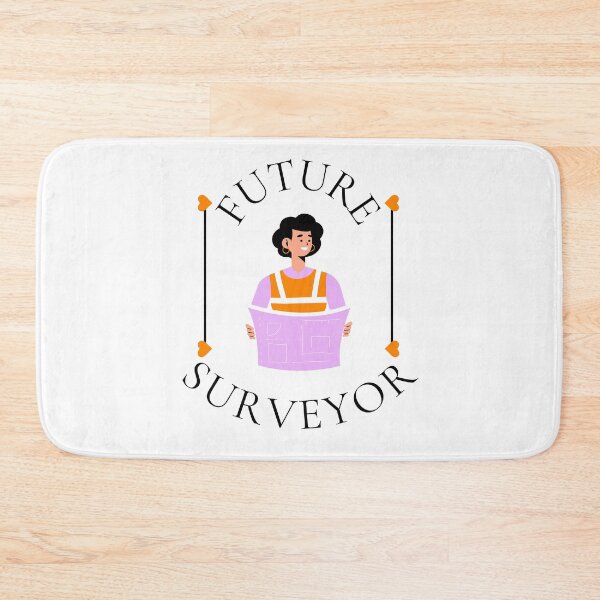 Item preview, Future Surveyor funny T-shirt men gift women gift designed and sold by InnovantDesigns.