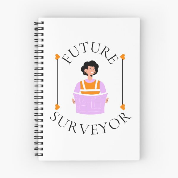 Item preview, Future Surveyor funny T-shirt men gift women gift designed and sold by InnovantDesigns.