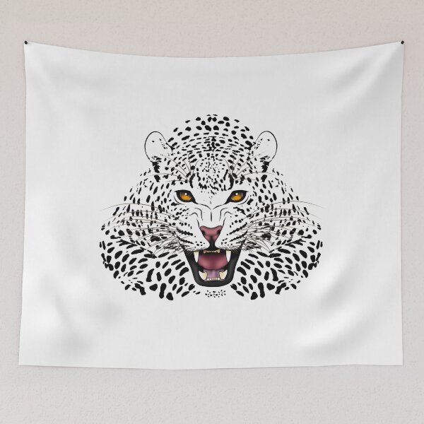 Item preview, Cheetah Painting designed and sold by YI-Creations.