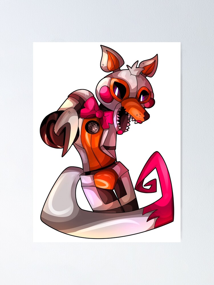 Please Stand By (Lolbit) Poster for Sale by AMIWALLART