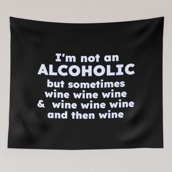 Item preview, I'm Not An Alcoholic but....   vers3 designed and sold by loganferret.