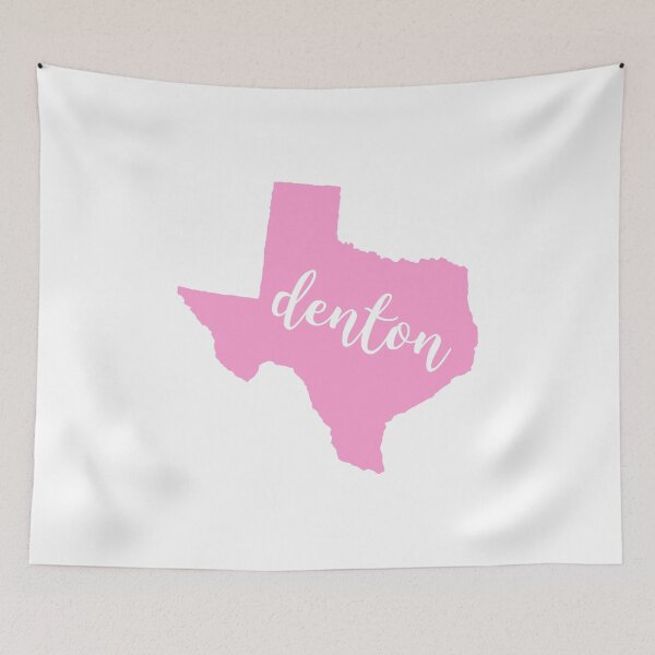Item preview, Denton designed and sold by PinkPerfect.