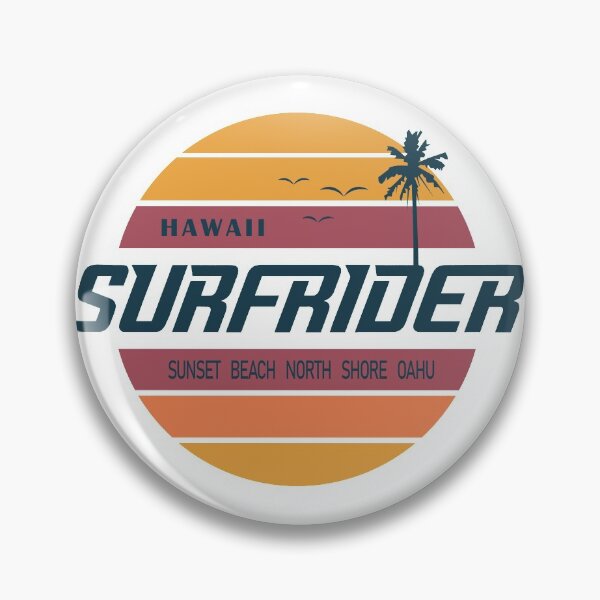 Item preview, Hawaii Surfrider Sunset Beach designed and sold by Dap Fashions.