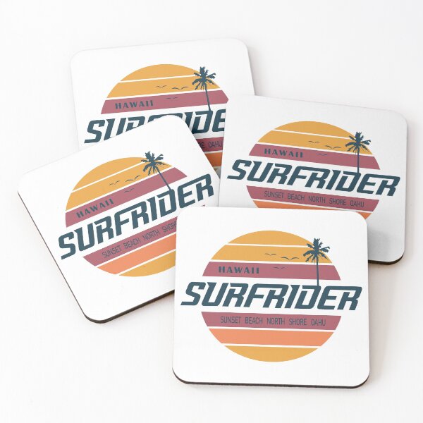 Item preview, Hawaii Surfrider Sunset Beach designed and sold by Dap Fashions.