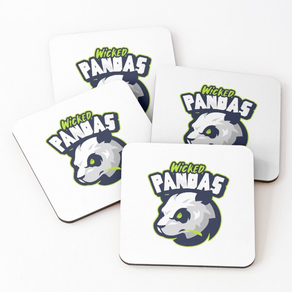Item preview, Wicked Pandas designed and sold by hartaikrisz.