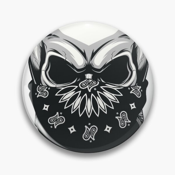 Item preview, Kerchief Skull designed and sold by YI-Creations.