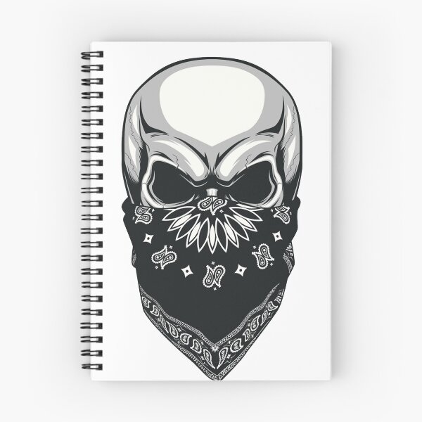 Item preview, Kerchief Skull designed and sold by YI-Creations.