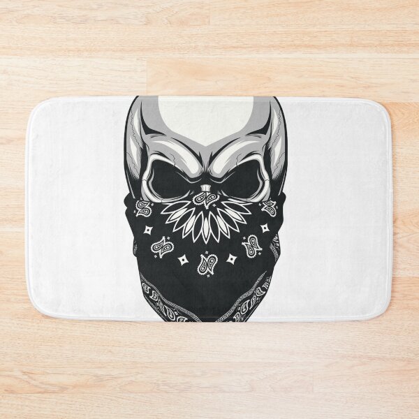 Item preview, Kerchief Skull designed and sold by YI-Creations.