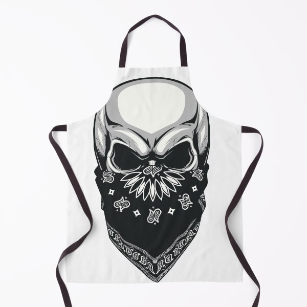 Item preview, Kerchief Skull designed and sold by YI-Creations.