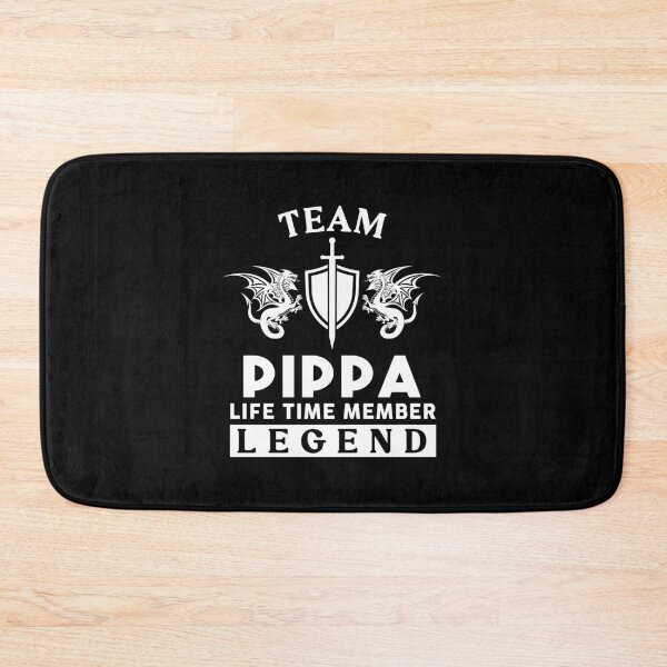 Item preview, Pippa Name T Shirt - Pippa Legend Lifetime Member Gift Item Tee designed and sold by oersjacque.