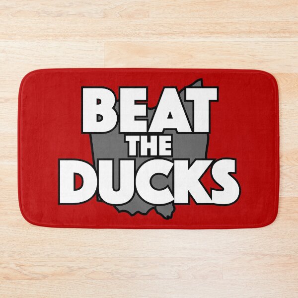 Item preview, Beat the Ducks | Ohio Football designed and sold by SLAG-Creative.