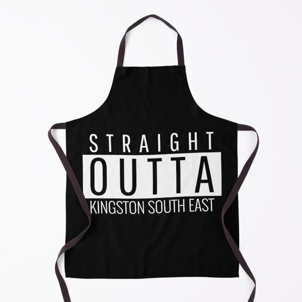 Item preview, Straight Outta Kingston South East South Australia  designed and sold by Teelogic.