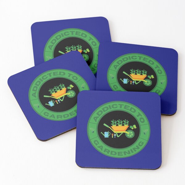 Item preview, Addicted to Gardening designed and sold by fev-rocks.
