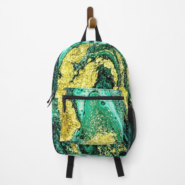 Item preview, Modern Emerald Green Marble designed and sold by cadinera.