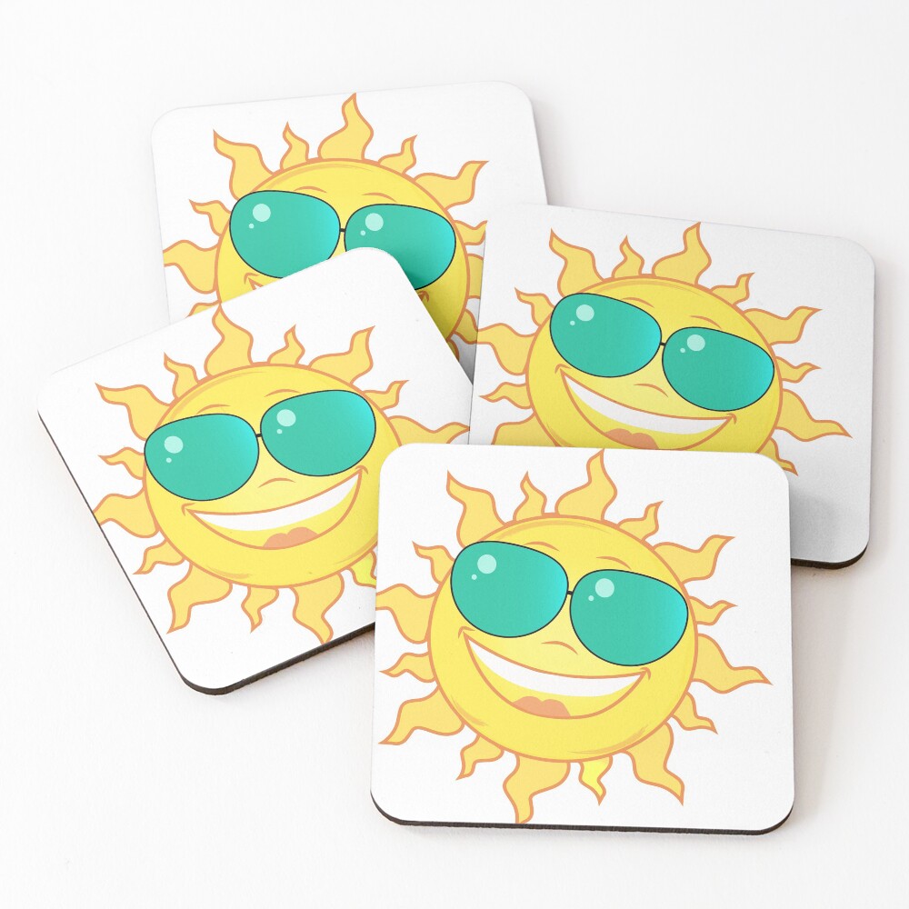 Item preview, Coasters (Set of 4) designed and sold by RheaBoutique.