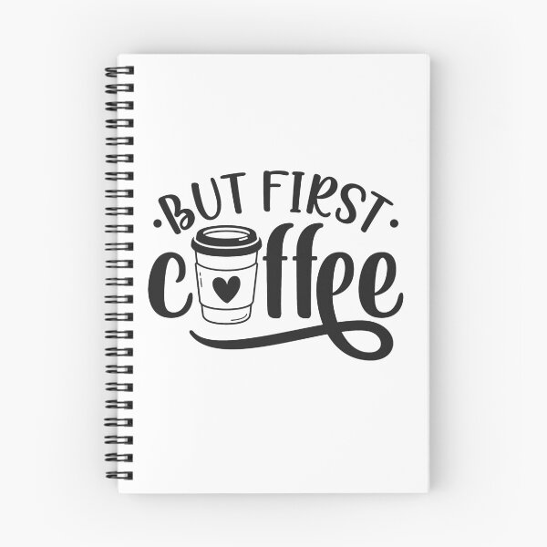 Item preview, But First Coffee designed and sold by TPLDesign.