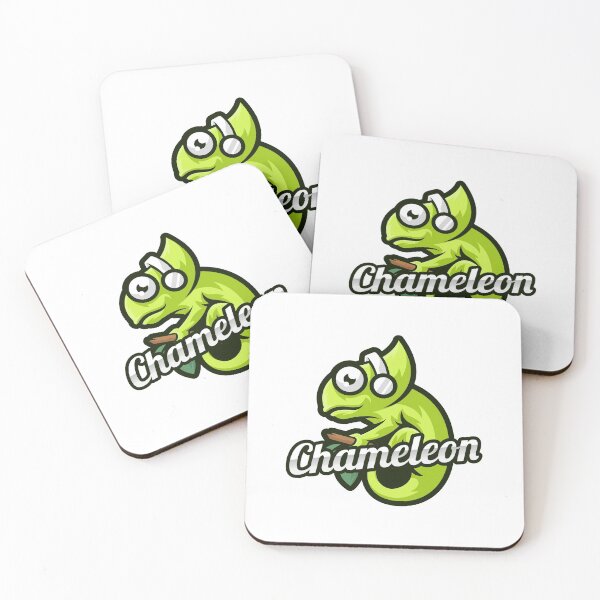 Item preview, Chameleon designed and sold by hartaikrisz.