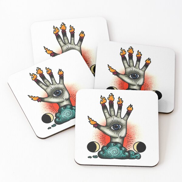 Item preview, Hand of Glory designed and sold by wistfulcurio.