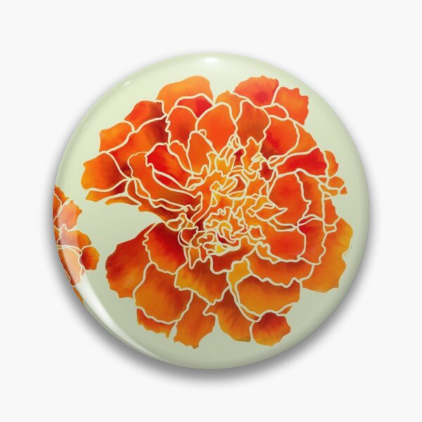 Item preview, So Many Marigolds designed and sold by CarrieBrose.