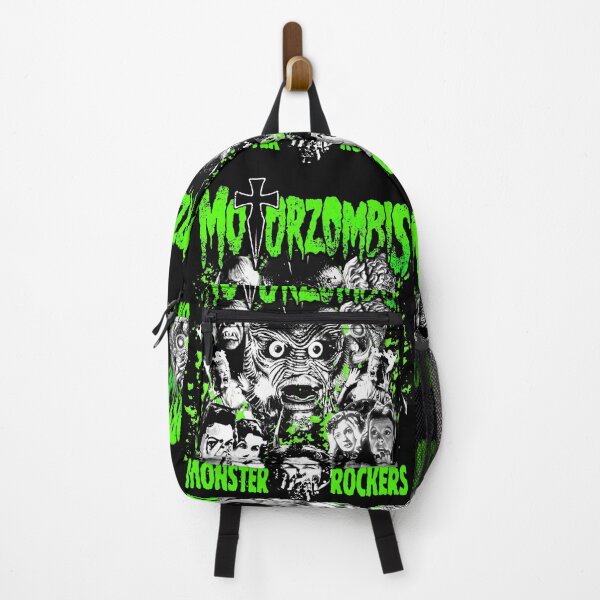 Item preview, MOTORZOMBIS MONSTER ROCKERS designed and sold by Daniel Rottenbrain.