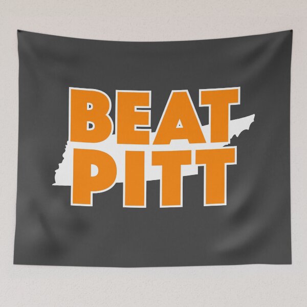 Item preview, Beat Pitt | Tennessee Football designed and sold by SLAG-Creative.