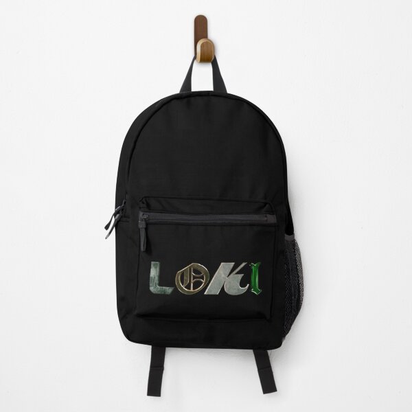 Item preview, Loki logo designed and sold by Myheartofworship.
