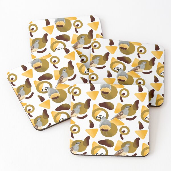 Item preview, Quail Party designed and sold by Lemonlilies.