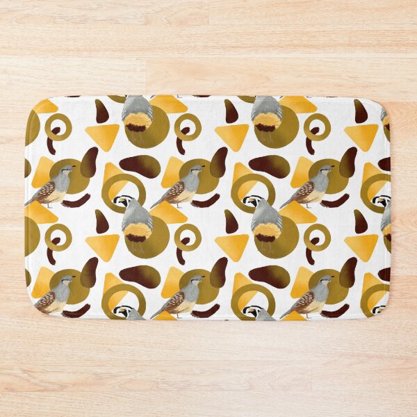 Item preview, Quail Party designed and sold by Lemonlilies.