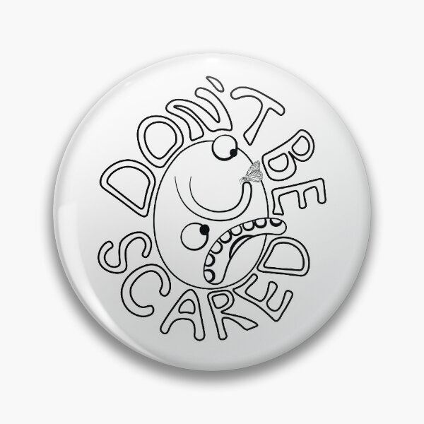 Item preview, don't be scared designed and sold by LENDVAI.