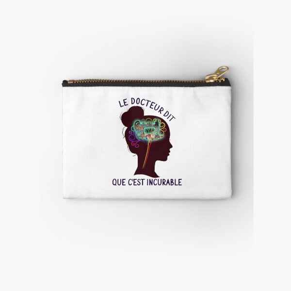 Item preview, Le Docteur Dit Que C'Est Incurable designed and sold by GilmoPollard88.