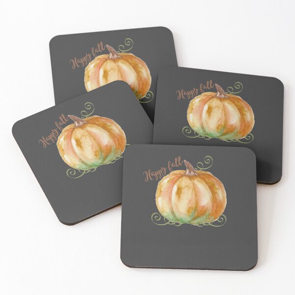 Item preview, Happy Fall Pumpkin designed and sold by The Long's Way Home.