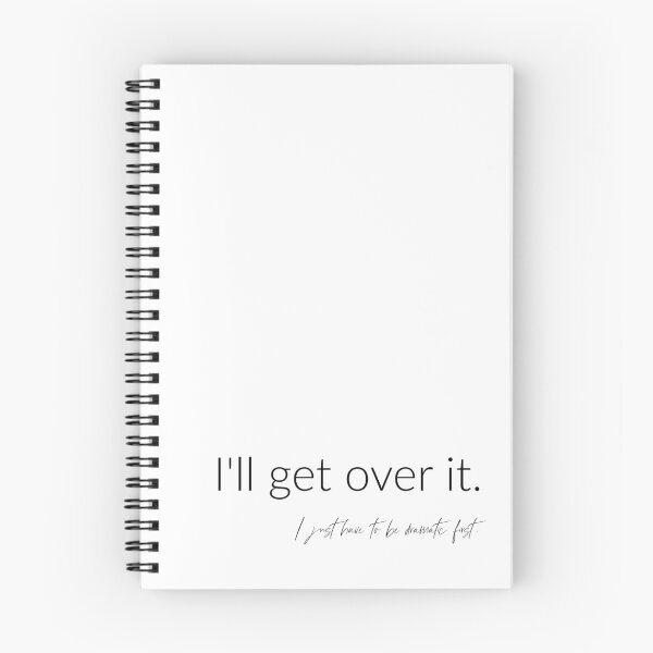 Item preview, I have to be Dramatic First designed and sold by IwancioDesign.