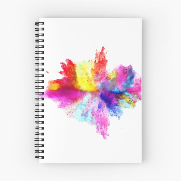 Item preview, Color Graphy Explosion designed and sold by YI-Creations.